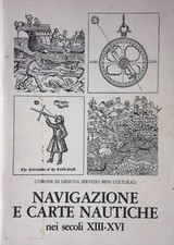 Navigazione carte nautiche usato  Italia
