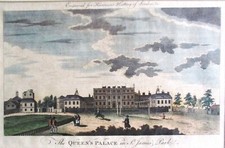 Buckingham palace later for sale  YORK