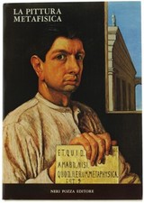 Pittura metafisica. catalogo usato  Villarbasse