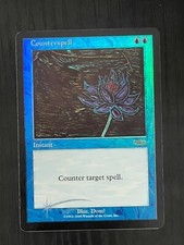Mtg magic counterspell for sale  Riverside