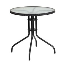 Round tempered glass for sale  Atchison