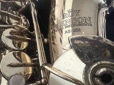 Sax roy benson usato  Roma