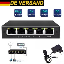 Port gigabit desktop gebraucht kaufen  Aspisheim, Grolsheim