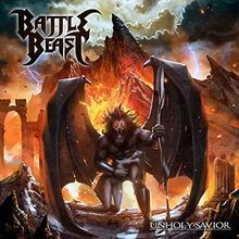 Unholy savior battle gebraucht kaufen  Berlin