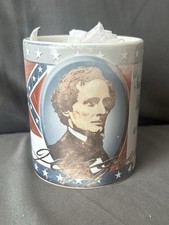 Caneca de café Jefferson Davis citação  comprar usado  Enviando para Brazil