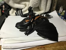 Toothless dragon hiccup for sale  HARLOW