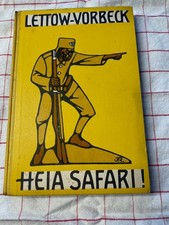 Buch lettow vorbeck gebraucht kaufen  Ebersbach