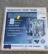 Trimbag dry trimmer for sale  Warren