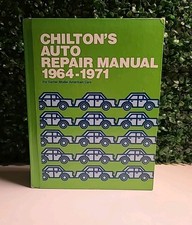 Vintage chilton auto for sale  San Diego