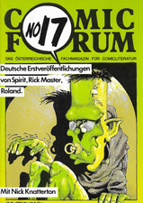 Comic forum 1983 gebraucht kaufen  Darmstadt
