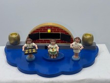 Aufstellgruppe kerzenhalter en gebraucht kaufen  Grünhainichen