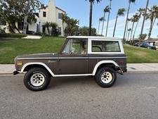 1971 ford bronco for sale  San Diego