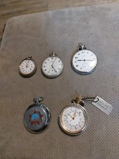Lotto orologio tasca usato  Savignano sul Panaro