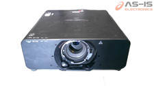 Projetor DLP *COMO ESTÁ* Panasonic PT-DZ8700U WUXGA Large Venue (B0242), usado comprar usado  Enviando para Brazil