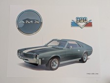 1968 amx 390 for sale  Norris