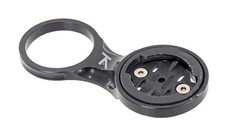 Usado, Suporte de haste para computador K-Edge Garmin preto bicicleta de estrada cascalho na frente MTB corrida tri comprar usado  Enviando para Brazil