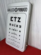 Galileo primato insegna usato  Palermo
