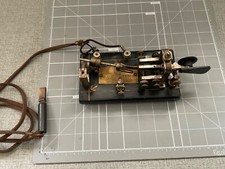 Antique vibroplex bug for sale  Parker