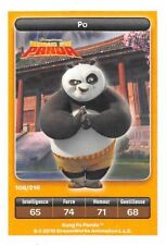 Carte Carrefour Dreamworks - kung fu panda - Po  Spéciale N°106  comprar usado  Enviando para Brazil