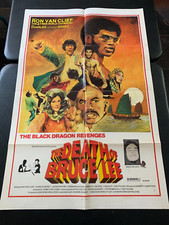 Death bruce lee for sale  Frisco