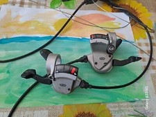 Shimano m750 schalthebel gebraucht kaufen  Steinbach