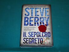 Steve berry sepolcro usato  Torino