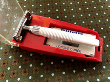 Rasoir rare gillette d'occasion  Malakoff
