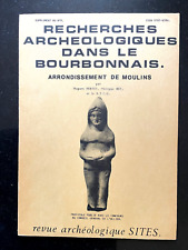 Recherches archéologiques bou d'occasion  Colombier-Saugnieu