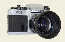 Revueflex 2002 revuenon usato  Verrua Po