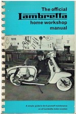 Lambretta 100 125 for sale  ALFRETON