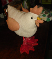 Lot poule coq d'occasion  Mont-de-Marsan