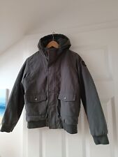 Winterjacke jacke napapijri gebraucht kaufen  Hildesheim