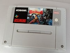 Super Castlevania IV | pal FAH super nintendo SNES, usado comprar usado  Enviando para Brazil