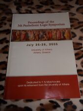 Proceedings the 5th d'occasion  Isigny-le-Buat