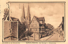 Quedlinburg der steinweg for sale  Shipping to United States