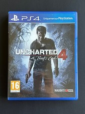 Jeu playstation ps4 d'occasion  Santes
