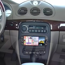 6.86inch car stereo for sale  Bordentown