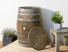 Tonneau bois cuve d'occasion  Expédié en France