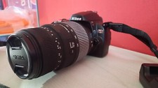 Nikon d60 body usato  Crescentino