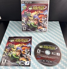Ben 10: Galactic Racing Sony PlayStation 3, 2011 PS3 Completo TESTADO NA CIB Funciona comprar usado Ben 10: Galactic Racing Sony PlayStation 3, 2011 PS3 Completo TESTADO NA CIB Funciona comprar usado  Enviando para Brazil