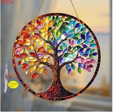 Acrylbild fensterbild baum gebraucht kaufen Acrylbild fensterbild baum gebraucht kaufen  Gablingen