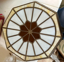 Tiffany style stained for sale  Morrisville