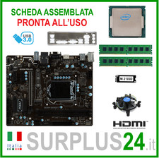 Msi b250m pro usato  Italia
