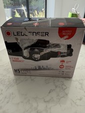 Ledlenser core led for sale  READING
