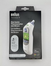 Braun thermoscan hrthermometer gebraucht kaufen  Bebra