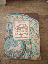 Antiche ceramiche veneziane usato  Villadose