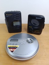 Lot walkman sony d'occasion  Falaise