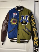 Usado, Jaqueta Bomber Heritage Outerwear Smoke Rise Matcha Olive Masculina GG Pls Ver Detalhe comprar usado  Enviando para Brazil