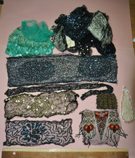 Lot tulle pailleté d'occasion Lot tulle pailleté d'occasion  Moissac