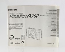 Fujifilm digital camera usato  Spedire a Italy